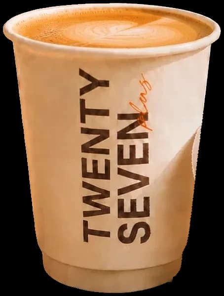 Spanish Latte from Twenty Seven Plus